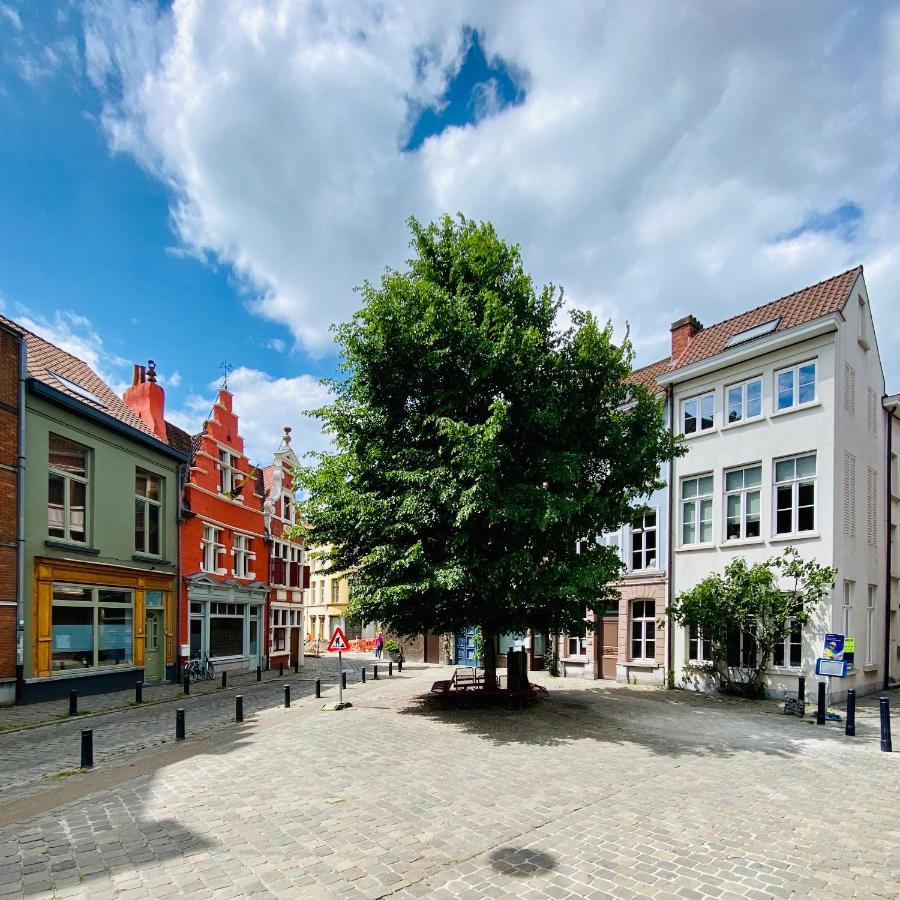 Great To Stay Gent I Rooms & Apartments Bagian luar foto