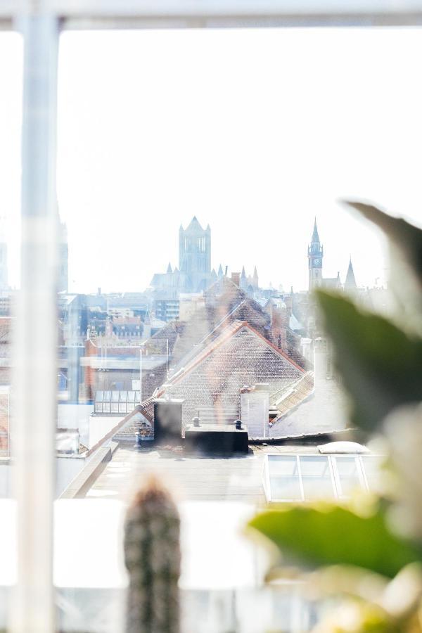 Great To Stay Gent I Rooms & Apartments Bagian luar foto