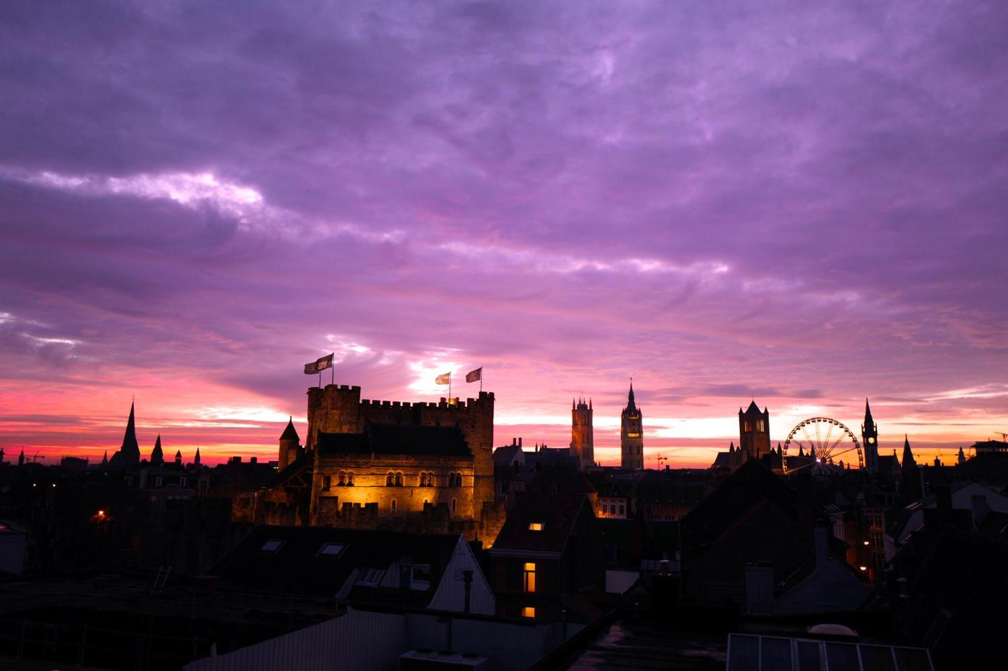 Great To Stay Gent I Rooms & Apartments Bagian luar foto
