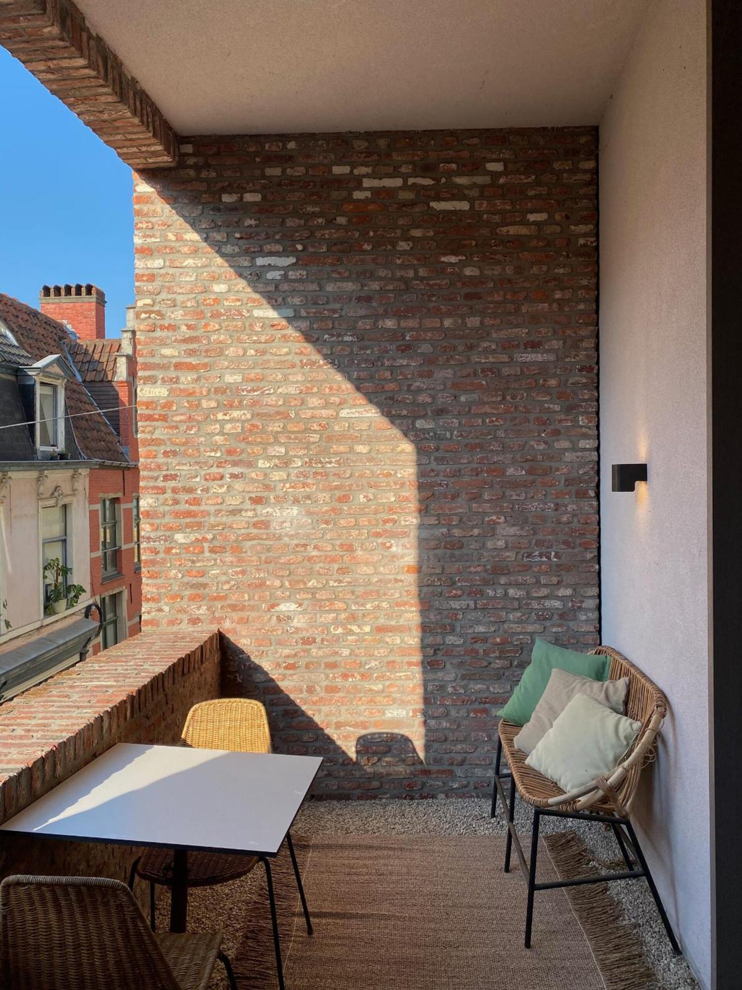 Great To Stay Gent I Rooms & Apartments Bagian luar foto