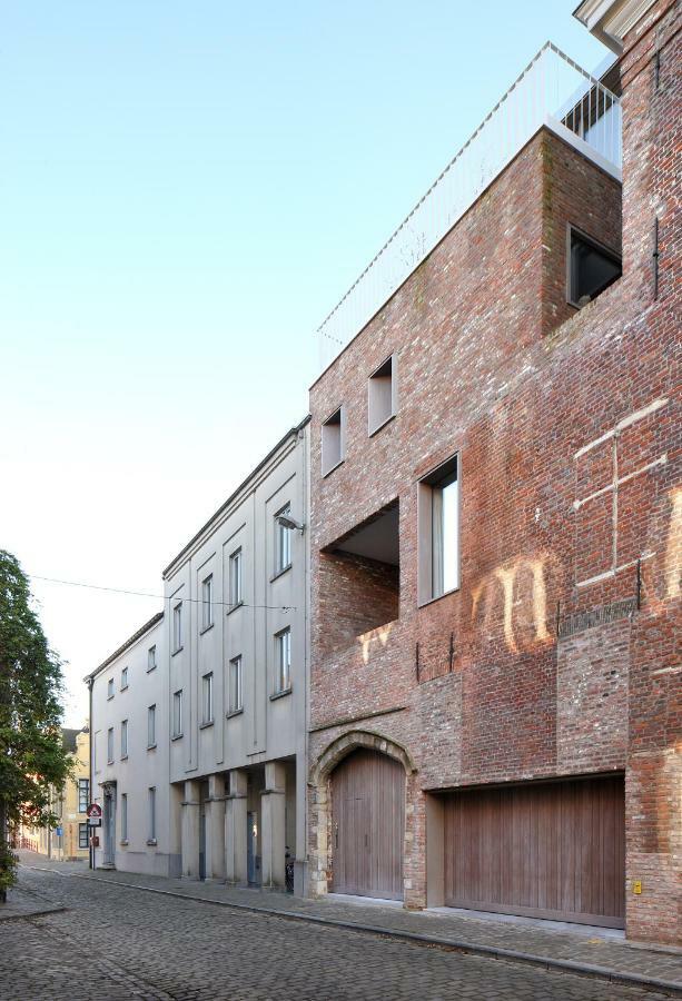 Great To Stay Gent I Rooms & Apartments Bagian luar foto